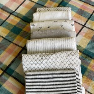 🦋Swaddle blankets